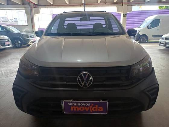 VOLKSWAGEN SAVEIRO 1.6 MSI ROBUST CS 16V FLEX 2P MANUAL